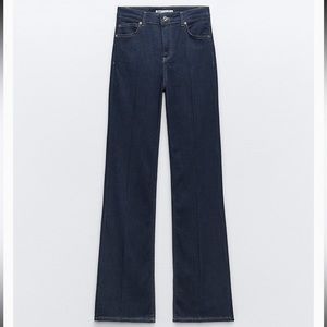 FLARE Z1975 JEANS WITH A HIGH WAIST NWOT